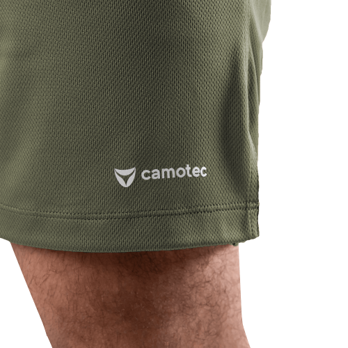 CAMO-TEC ШОРТЫ AEROFIT OLIVE 7989 