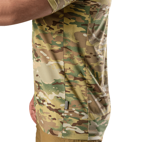 CAMO-TEC ФУТБОЛКА TOTEM MULTICAM 8076
