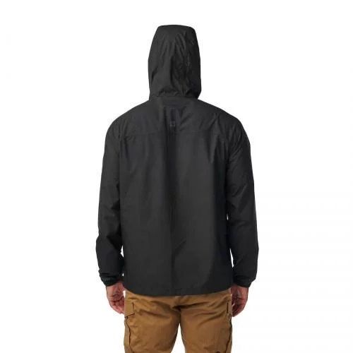 5.11 КУРТКА ДЕМІСЕЗОННА RADAR PACKABLE JACKET BLACK 48368ABR-019
