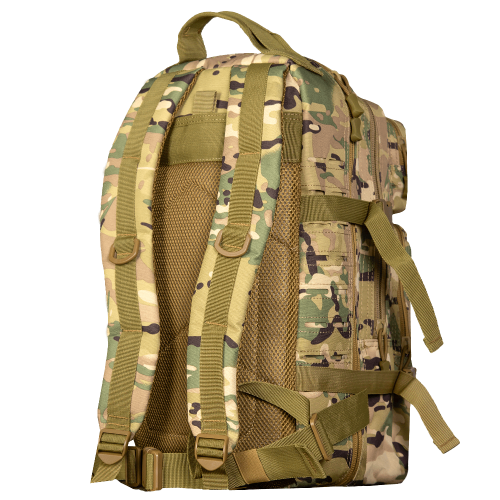 CAMO-TEC РЮКЗАК RAPID LC 25Л MULTICAM 8591