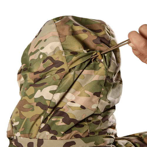 CAMO-TEC КУРТКА DEFENDER 7LVL CLIMAGUARD MULTICAM 8367