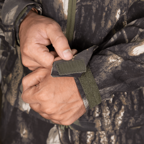 CAMO-TEC КОСТЮМ STALKER POPLIN ВЕЧЕРНИЙ ЛЕС 2230