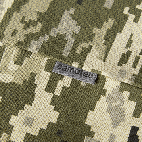 CAMO-TEC ФУТБОЛКА CM BAVOVNA ММ14 6674