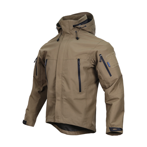 EMERSON КУРТКА ДЕМИСЕЗОННАЯ BRAMBLES TACTICAL ASSAULT SUIT KHAKI EMB9581KH-M