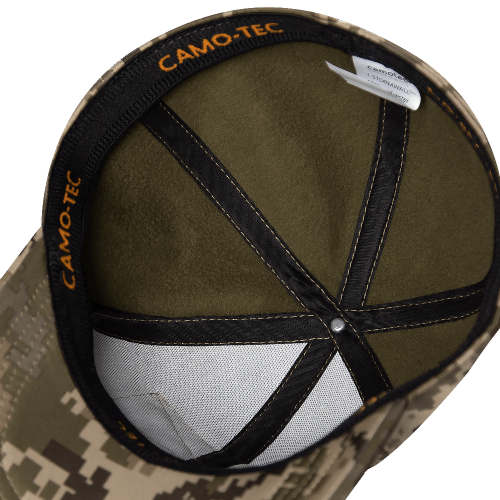 CAMO-TEC БЕЙСБОЛКА TACTIC SOFTSHELL ММ14 6550