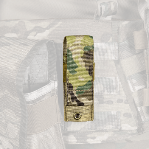 CAMO-TEC ПІДСУМОК ДЛЯ МАГАЗИНУ ПІСТОЛЕТА TG-CTC MULTICAM 8051