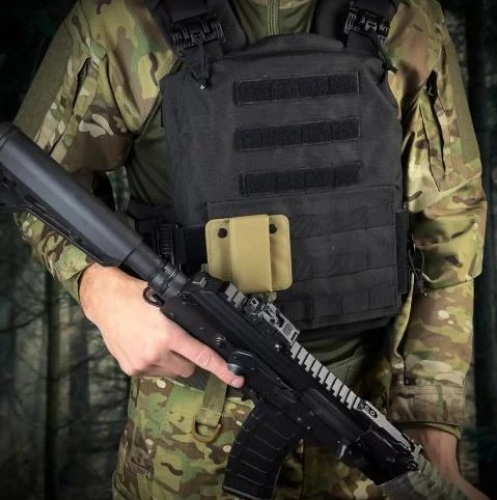 RAGNAROK МАГНИТНЫЙ ФИКСАТОР ДЛЯ ОРУЖИЯ MAG-R COYOTE MAG-2