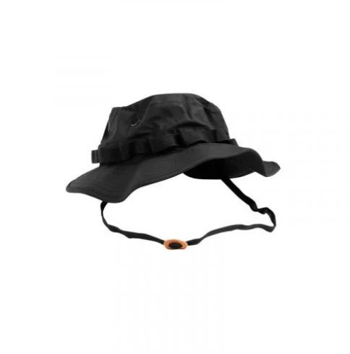 MIL-TEC ПАНАМА US GI TRILAMINAT BOONIE HAT BLACK 12326002