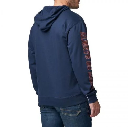 5.11 ХУДІ SCOPE HOODIE PACIFIC NAVY 76314-721