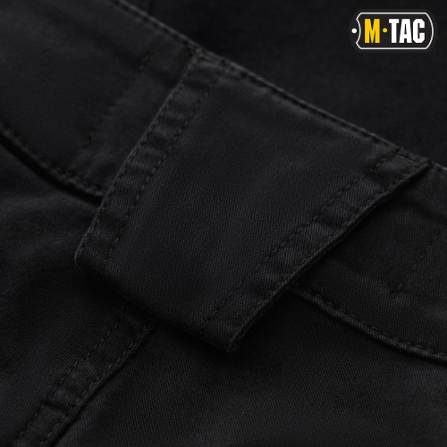 M-TAC БРЮКИ PATRIOT VINTAGE BLACK