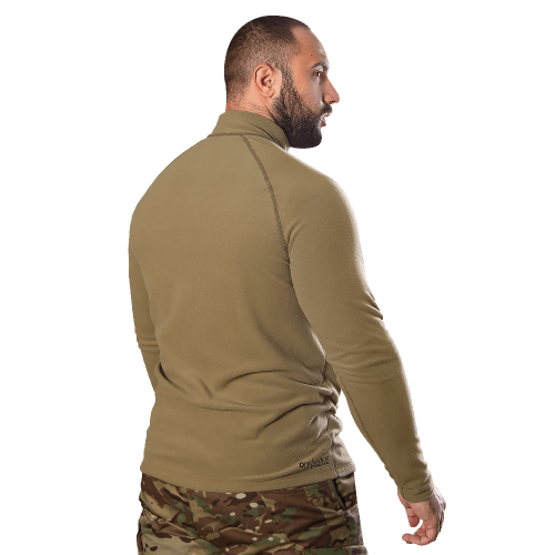 CAMO-TEC ФЛИСОВА КОФТА MEADOW TAN 8445