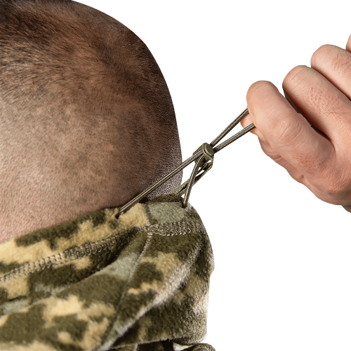 CAMO-TEC ШАРФ-ТРУБА COMFYFIT FIX FLEECE 260 ММ14 8469