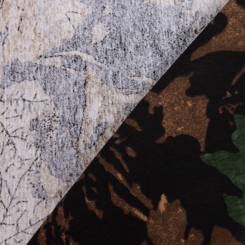 CAMO-TEC БАНДАНА COTTON OAK BROWN 188