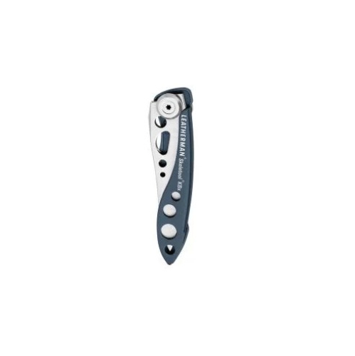 LEATHERMAN НОЖ СКЛАДНОЙ SKELETOOL KBX-DENIM DENIM 832383