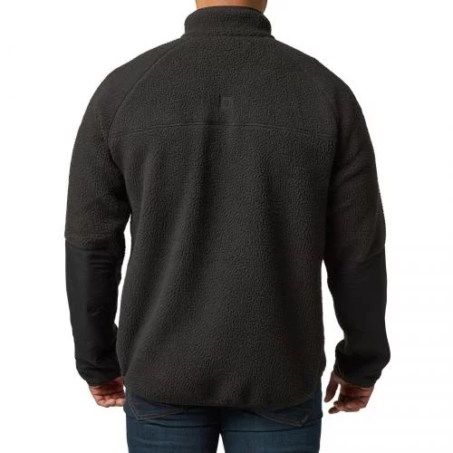 5.11 КУРТКА ФЛІСОВА HQ TECH FLEECE JACKET BLACK 78062-019
