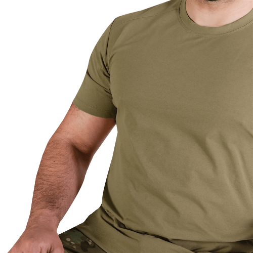 CAMO-TEC ФУТБОЛКА TOTEM TAN 8077