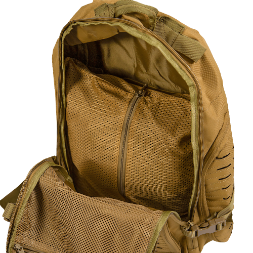 CAMO-TEC ОРГАНАЙЗЕР СІТЧАСТИЙ L COYOTE 8500