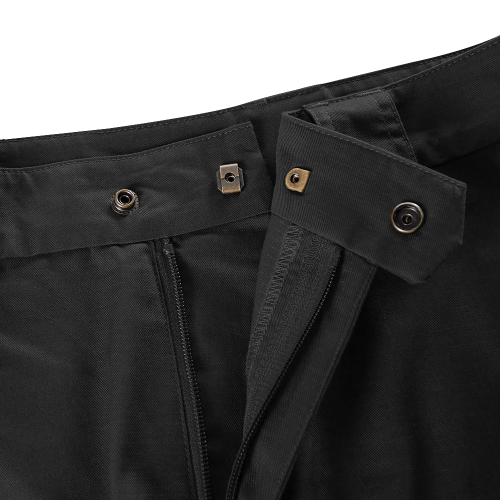 CAMO-TEC ШОРТЫ RANGER TWILL BLACK 8130