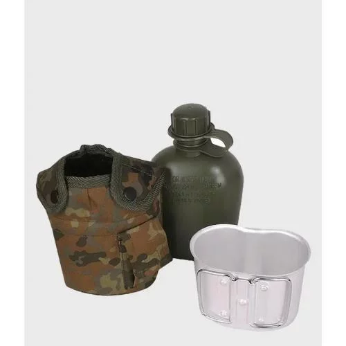 MIL-TEC ФЛЯГА US FLECKTARN 14506021