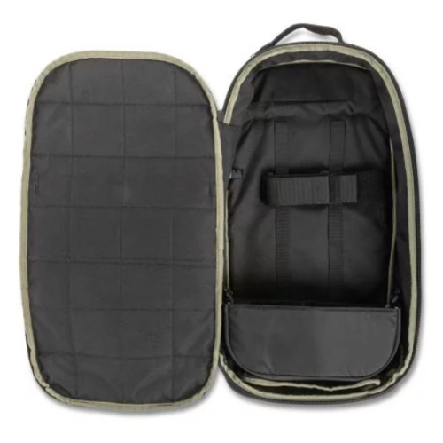 5.11 РЮКЗАК ТАКТИЧЕСКИЙ LV COVERT CARRY PACK 45L BLACK 56683-019