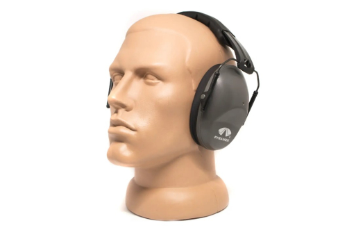 PYRAMEX АКТИВНІ НАВУШНИКИ PM9010 GREY PM-MUF-PM9010