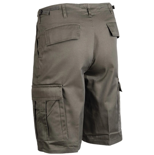MIL TEC ШОРТЫ BERMUDA OLIVE 11401001-902