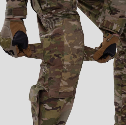 UATAC БРЮКИ С НАКОЛЕННИКАМИ GEN 5.3 MULTICAM 1314
