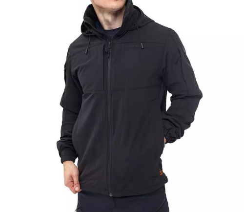 CHAMELEON КУРТКА ВІТРОВКА BREEZE GEN 2 BLACK 0724-04-G2-20