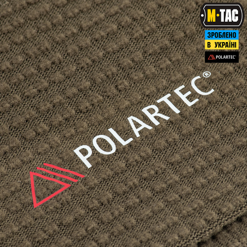 M-TAC ШАПКА-ПОДШЛЕМНИК POLARTEC DARK OLIVE