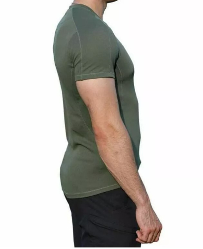 CHAMELEON ФУТБОЛКА COOL-VENT OLIVE 0419-01-20