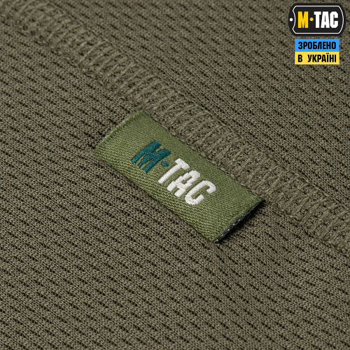 M-TAC ФУТБОЛКА РЕГЛАН ПОТОВІДВІДНА SUMMER OLIVE