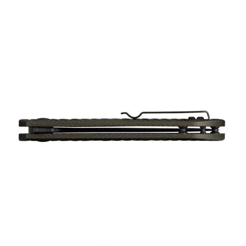 RUIKE НОЖ СКЛАДНОЙ DARK BROWN P122-MB
