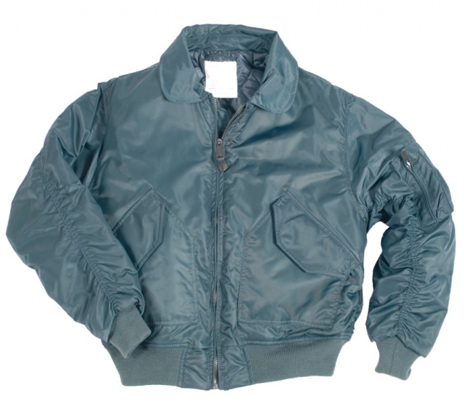 MIL-TEC КУРТКА CWU NAVY BLUE 10404003