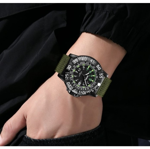 SKMEI ЧАСЫ ТАКТИЧЕСКИЕ STRONG 28930