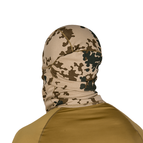 CAMO-TEC БАЛАКЛАВА PRO RIBANA TROPENTARN 7537