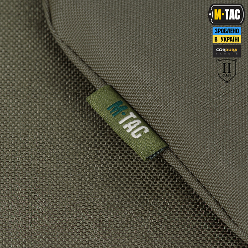 M-TAC ФАРТУК ПРОТИВООСКОЛОЧНЫЙ С БАЛЛИСТИЧЕСКИМ ПАКЕТОМ 2 КЛАСС (FMS) LASER CUT XL RANGER GREEN