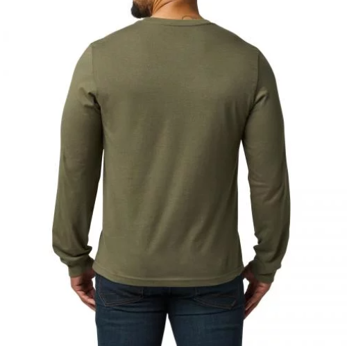 5.11 РЕГЛАН SCOPE LONG SLEEVE RANGER GREEN 76167ABP-186