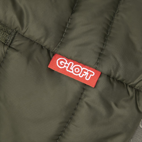 CAMO-TEC ЖИЛЕТКА STORM G-LOFT 100 OLIVE 2455