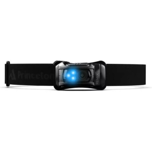 PRINCETON TEC ЛІХТАР НАЛОБНИЙ REMIX 450 RGB HEADLAMP BLACK RMX22RGB-BK