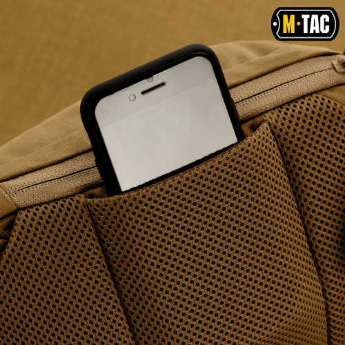 M-TAC СУМКА SPHAERA BAG ELITE COYOTE