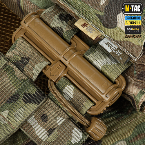 M-TAC ПЛИТОНОСКА CUIRASS ELITE XL MULTICAM