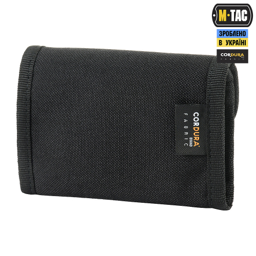 M-TAC ГАМАНЕЦЬ З ЛИПУЧКОЮ ELITE GEN.II BLACK