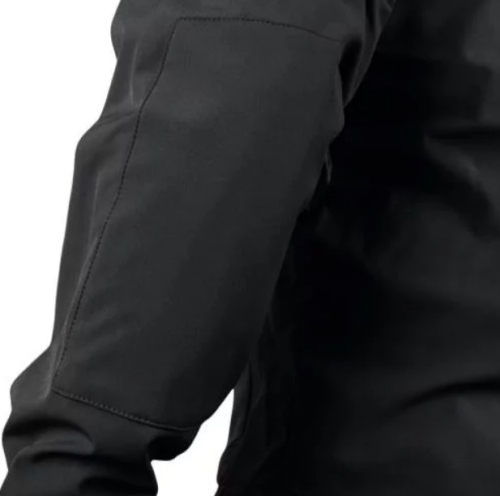 MIL-TEC КУРТКА ДЕМИСЕЗОННАЯ SOFTSHELL JACKET SCU BLACK 10864002