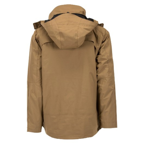 5.11 КУРТКА ТАКТИЧЕСКАЯ BRISTOL PARKA COYOTE 48152-120