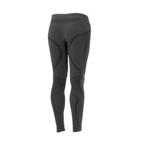 ACCAPI ТЕРМОШТАНЫ ERGOWOOL MEN'S LONG PANTS IRON/BLACK ACCWA703.6799
