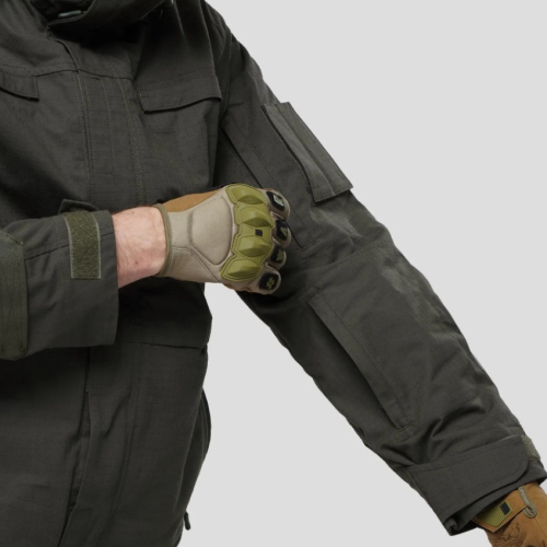 UATAC КУРТКА ДЕМИСЕЗОННАЯ ТАКТИЧЕСКАЯ GEN 5.2 OLIVE 3230