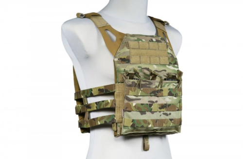EMERSON ЖИЛЕТ ТАКТИЧЕСКИЙ ПЛИТОНОСКА JPC MULTICAM 21504
