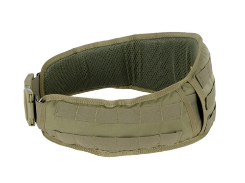 EMERSON ТАКТИЧНИЙ ПОЯС PADDED MOLLE WAIST BELT RANGER GREEN 9611