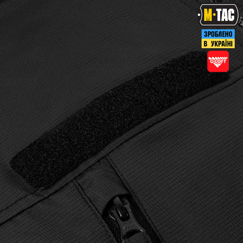 M-TAC КУРТКА ЗИМНЯЯ ALPHA GEN.IV PRO BLACK