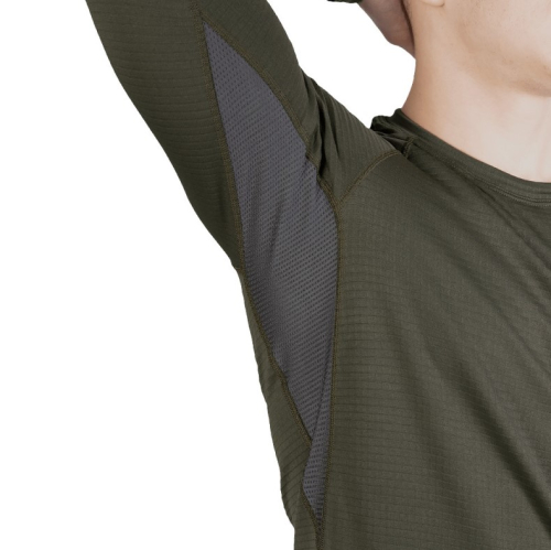 CAMO-TEC ТЕРМОБІЛИЗНА POLARHEAT QUADRO STRECH OLIVE 27093